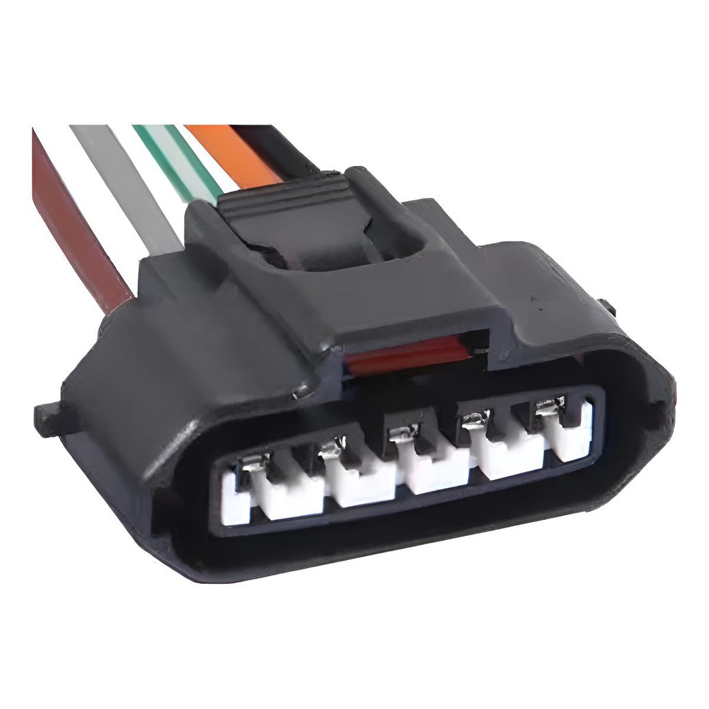 Chicote Conector Medidor Fluxo Ar Toyot Corolla Hillux Rav4