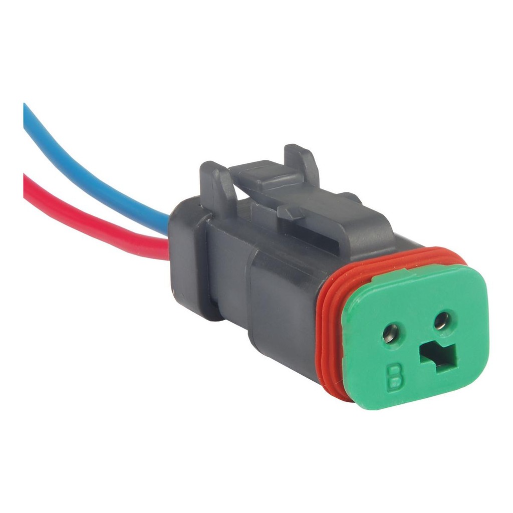 Chicote Conector Empilhadeira Manitou Sensor Carga John Deer