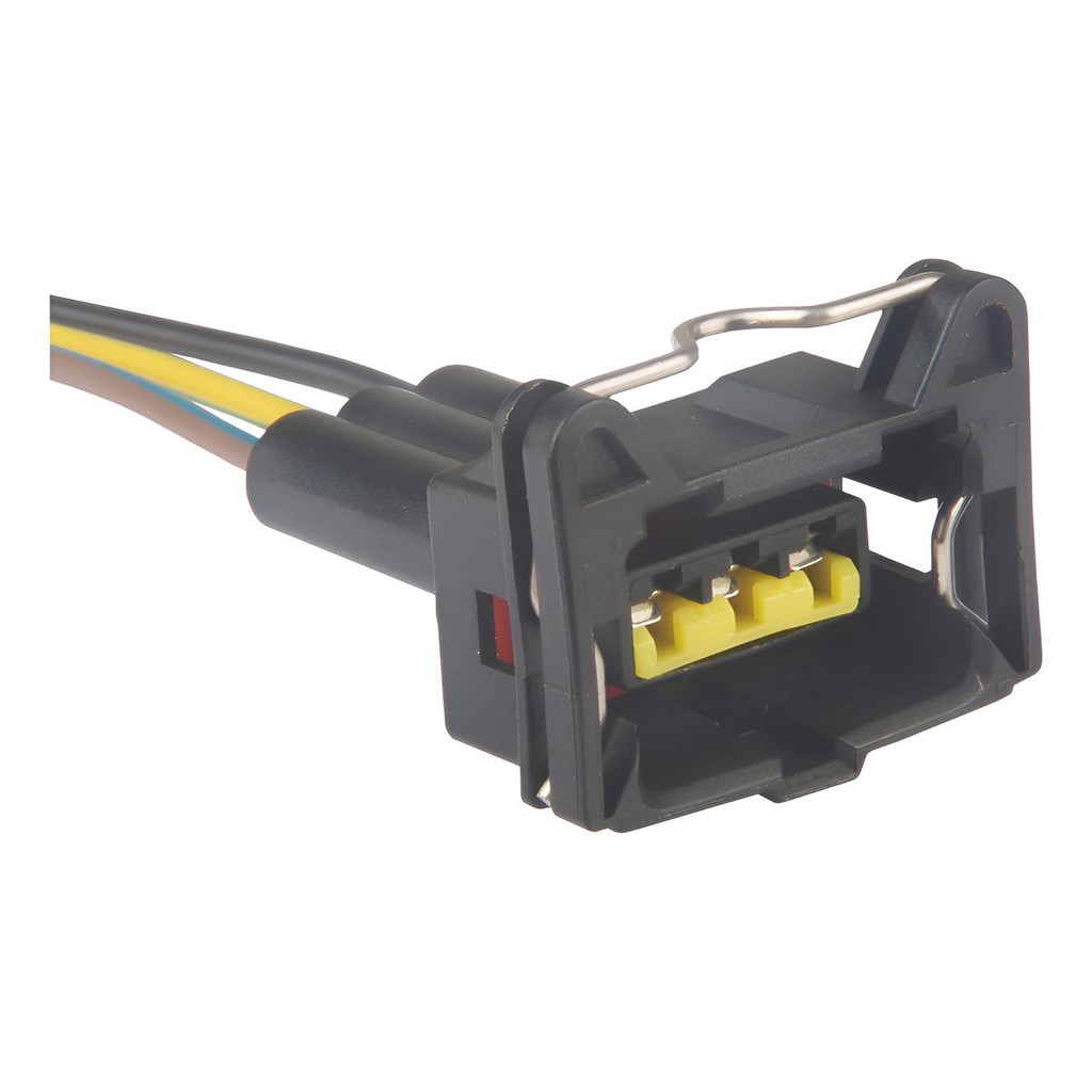 Chicote Conector Plug Bobina Ignição Vw Gol Parati Mi 8 e 16v Kombi