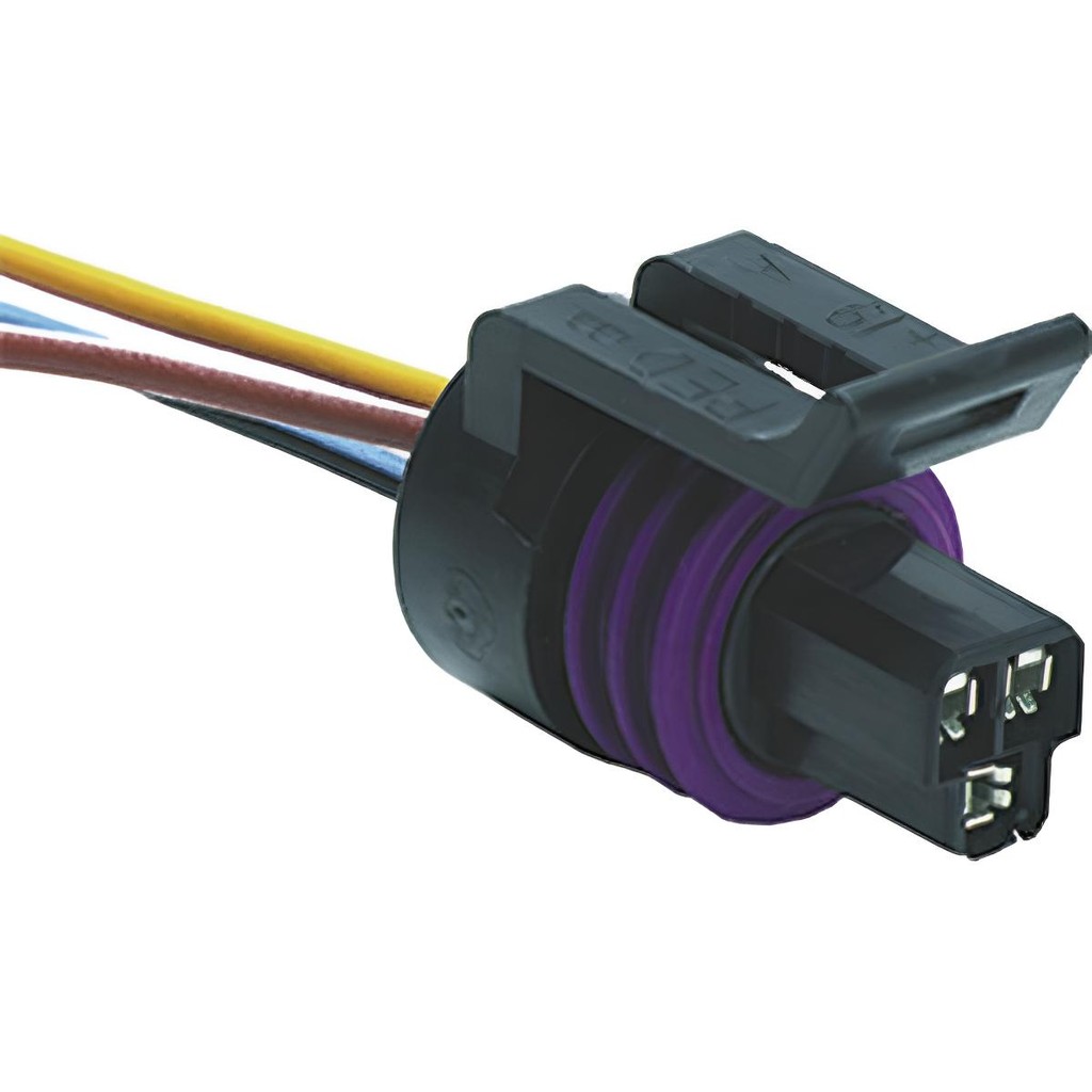 Conector Sensor Posição Borboleta Tps Gm Blazer S-10 4.3 V6