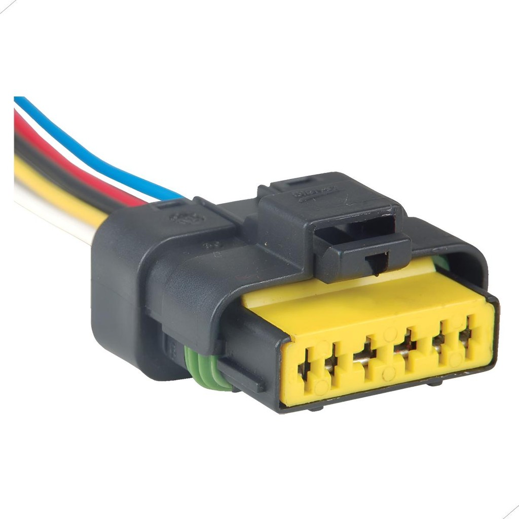 Conector Corpo Borboleta Tbi Peugeot 206 207 307 Citroen C3