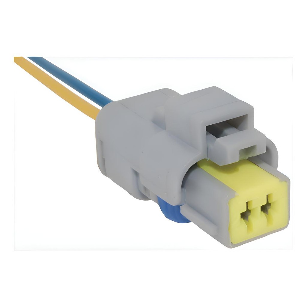 Conector Sensor Rotação Peugeot 106 206 207 306 307 Partiner