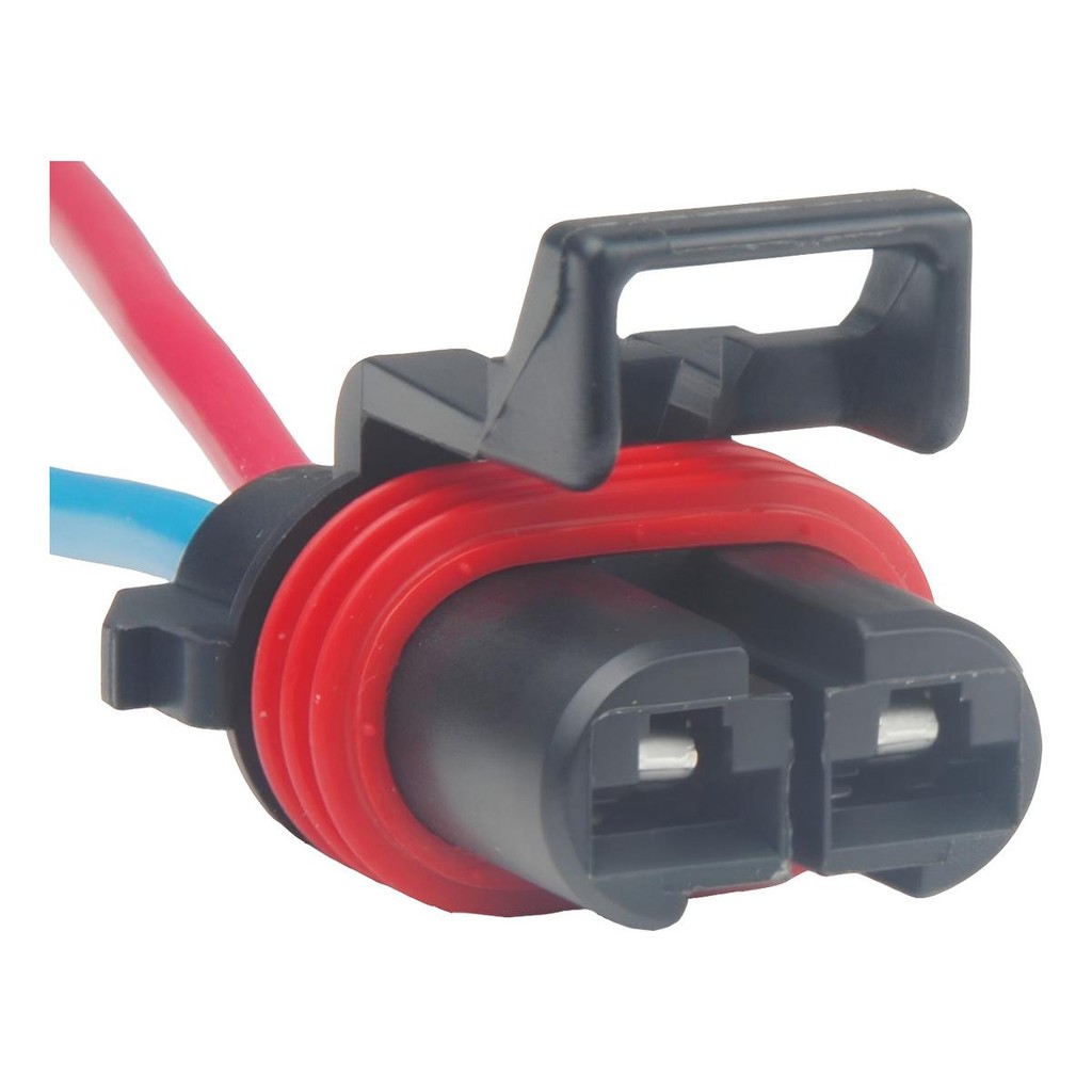 Chicote Conector Plug Eletroventilador Do Ar Condicionado Agco Colheitadei