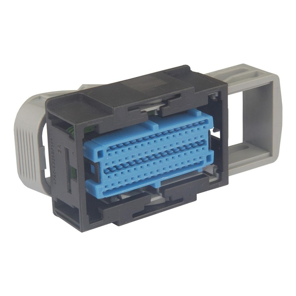 Conector Chicote Central Modulo Injeção Fiat Doblo - Gm Meriva 1.8  64 Vias