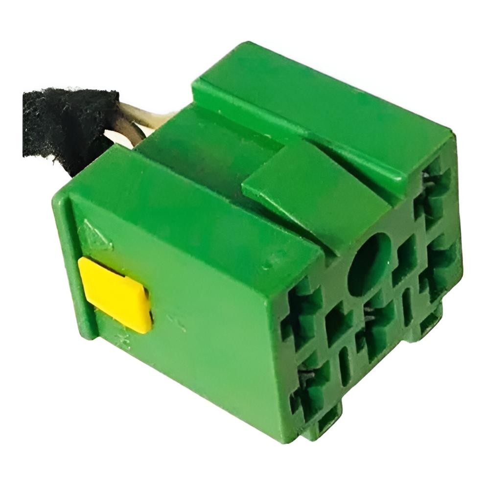 Conector Botao Alarme Interruptor Painel Led Gm S10 Blazer