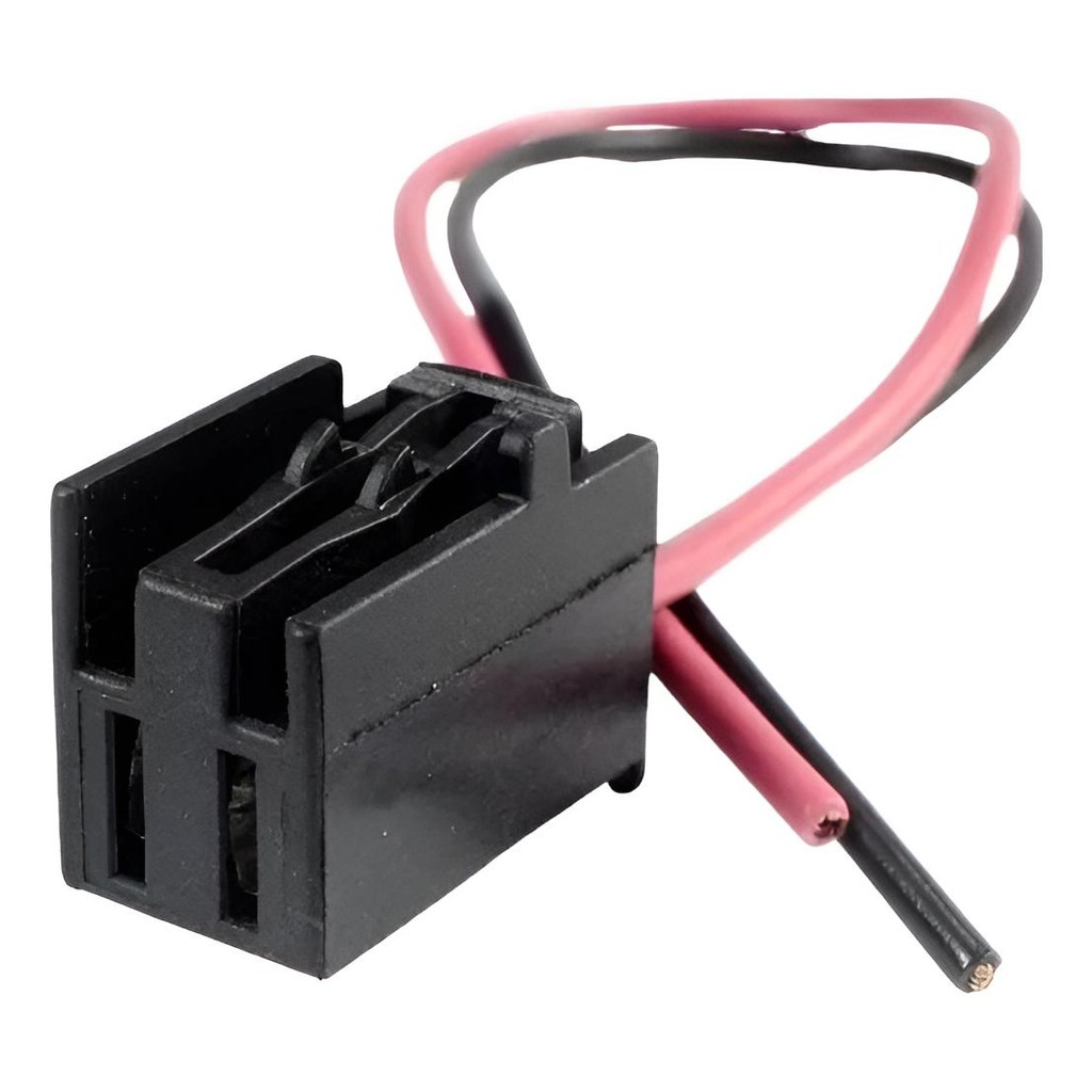 Conector Ar Condicionado Luz Posição Lanterna Fiat Uno Palio Sensor embreagem S10 Blazer 4x4 Iveco Dayli
