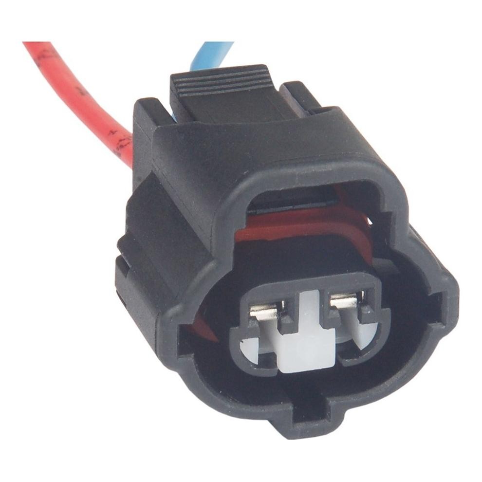 Chicote Conector Plug Bico Injetor Nippon Denso 02 Vias