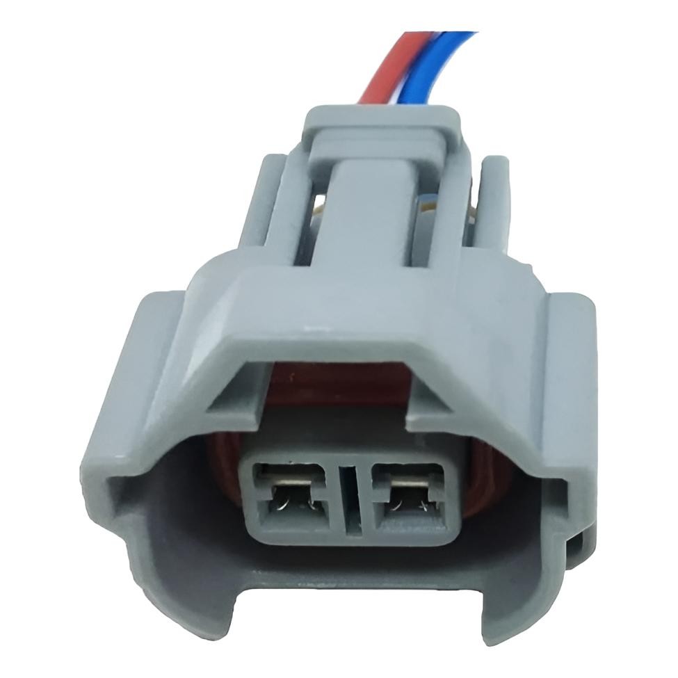 Chicote Conector Bico Injetor Vw Gol G-6 Nippon Denso 02 Via