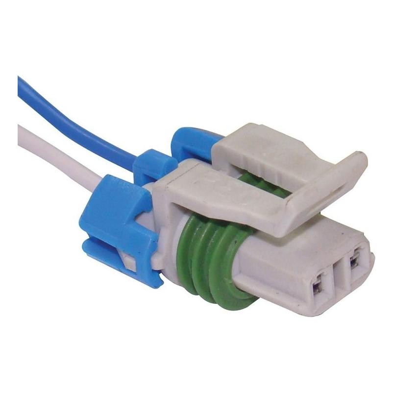Chicote Plug Compressor Ar Condicionado Gm Meriva Fiat Strada Doblo Uno