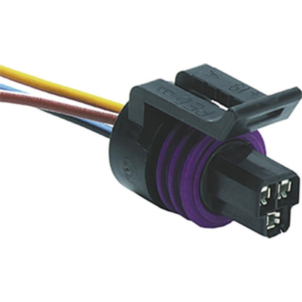 Conector Chicote Pressostato Ar Condondicionado Gm Vectra