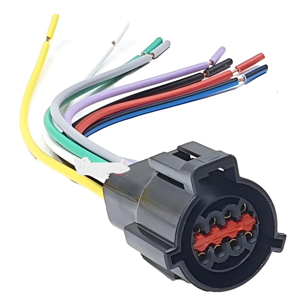 Conector Motor Caixa Transferência Ranger 4x4 De 1998 À 2012