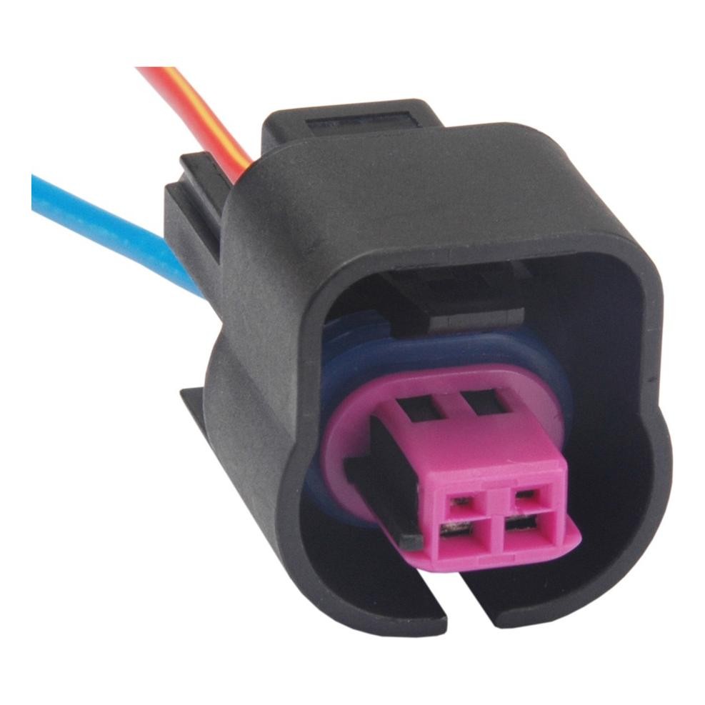 Conector Chicote Plug Sensor Temperatura Gm S-10 Blazer 4.3 V6