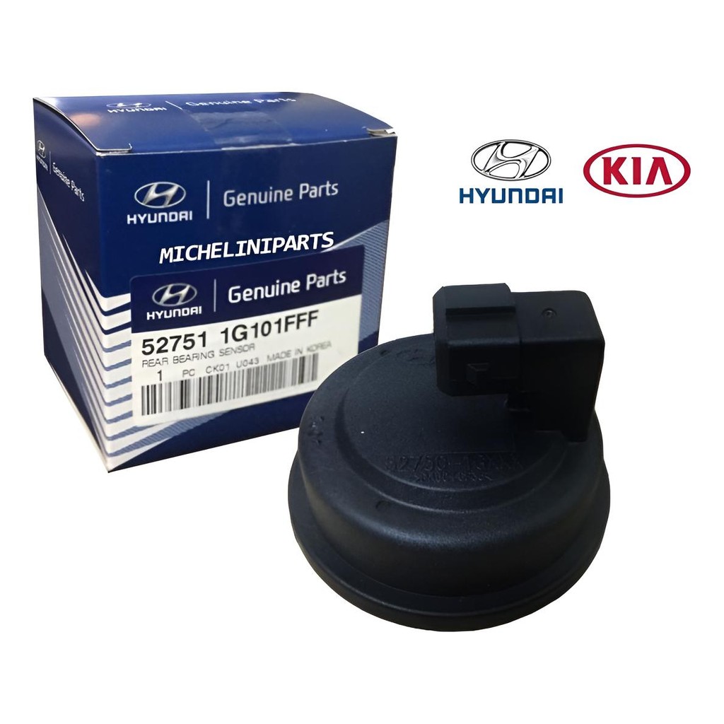 Sensor Abs Traseiro Hyundai Hb20 1.0 1.6 2012 a 2019 Original em Oferta na Shopee