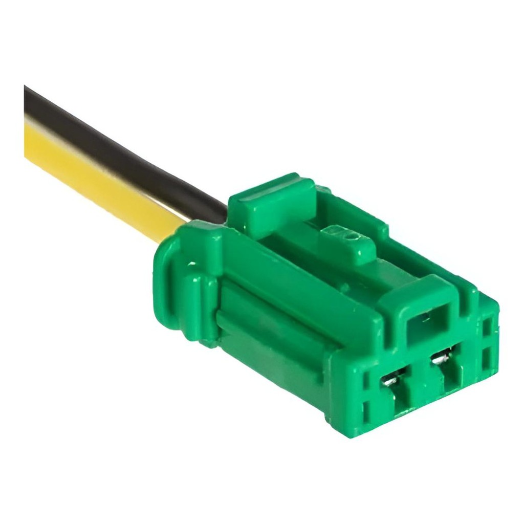 Plug Chicote Conector Resistencia Ar Condicionado Pugeot Citroen Nissan Renalt