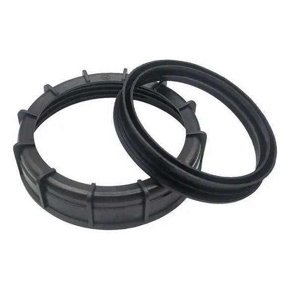Porca Rosca Trava Tanque Bomba Combustivel Ford Courier Ecosport Fiesta Com Anel