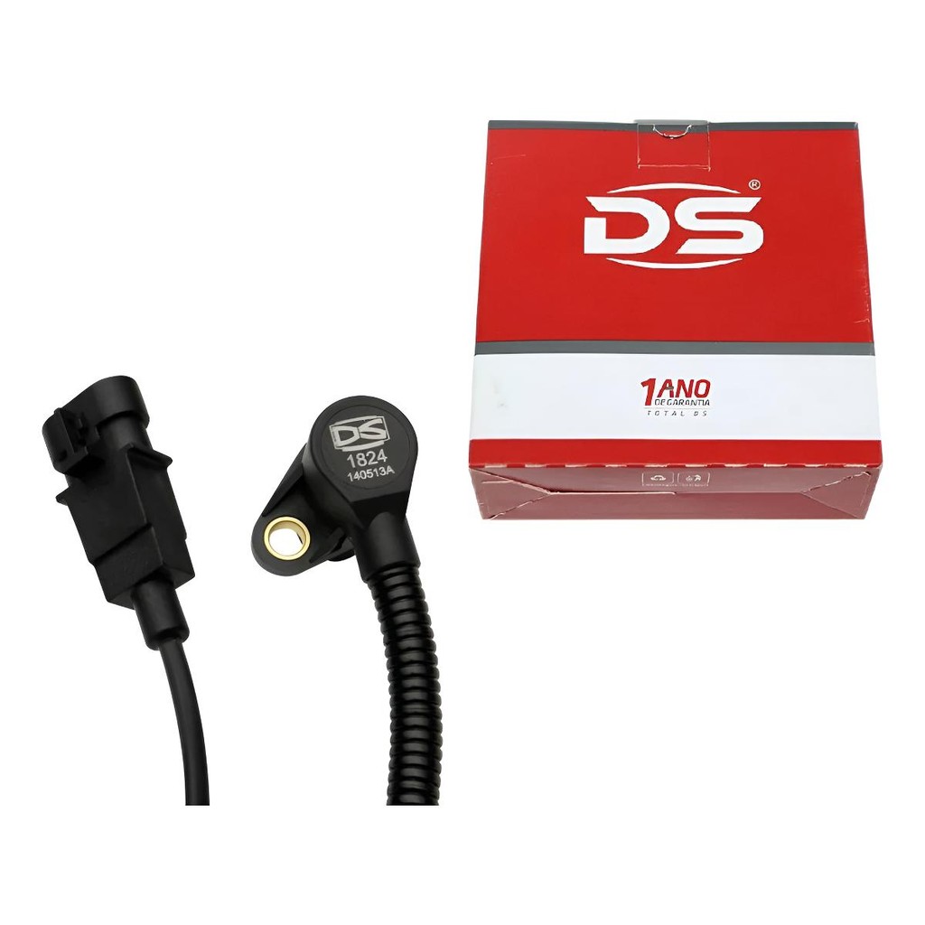 Sensor De Rotacao Gm S10 Omega Blazer 2.0 2.2 De 1995 Á 2000