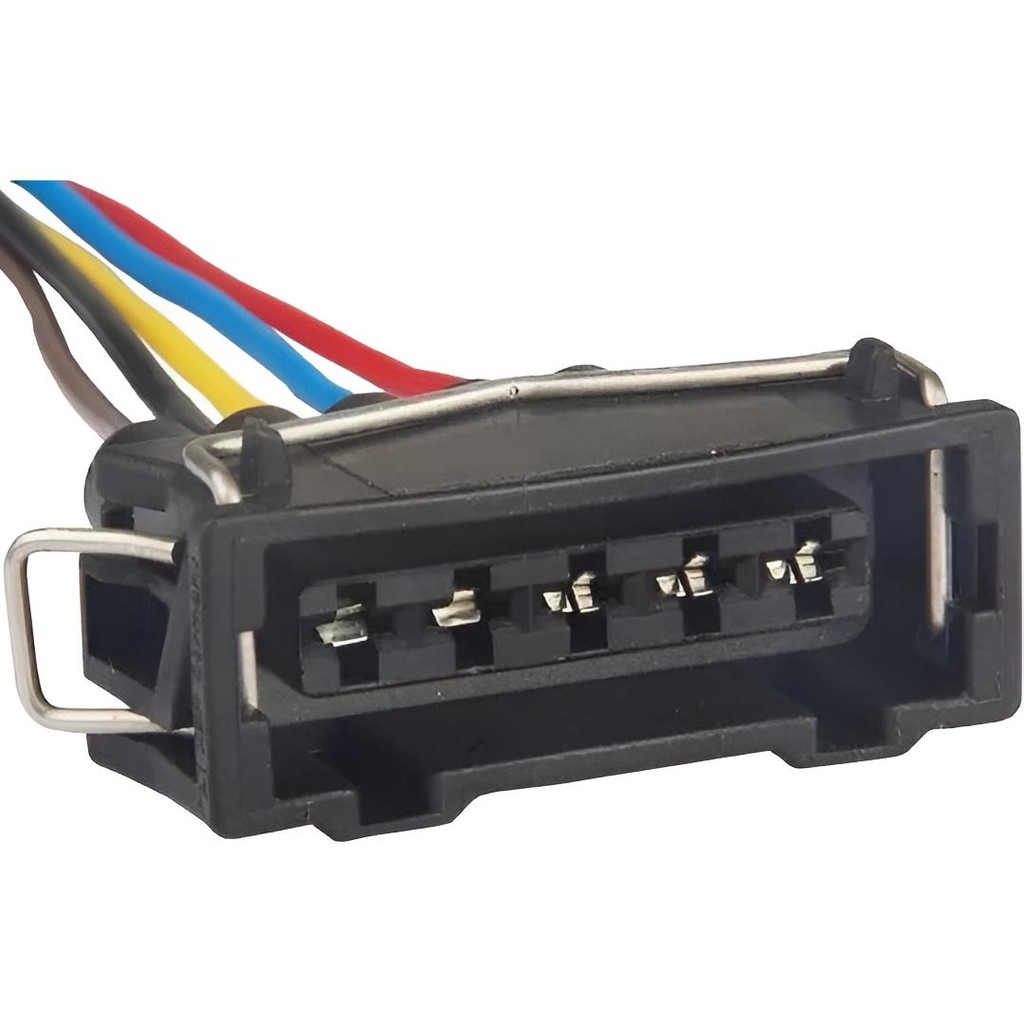 Plug Conector Da Bobina Ignição Golf 2.8 Vr6 Passat 2.8 Vr6