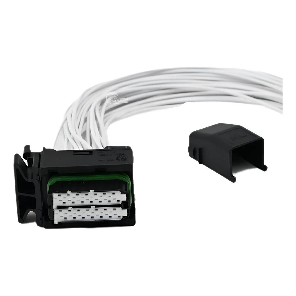 Chicote Conector Central Módulo Injeção Eletrônica Fiat 28 Vias (ecu)