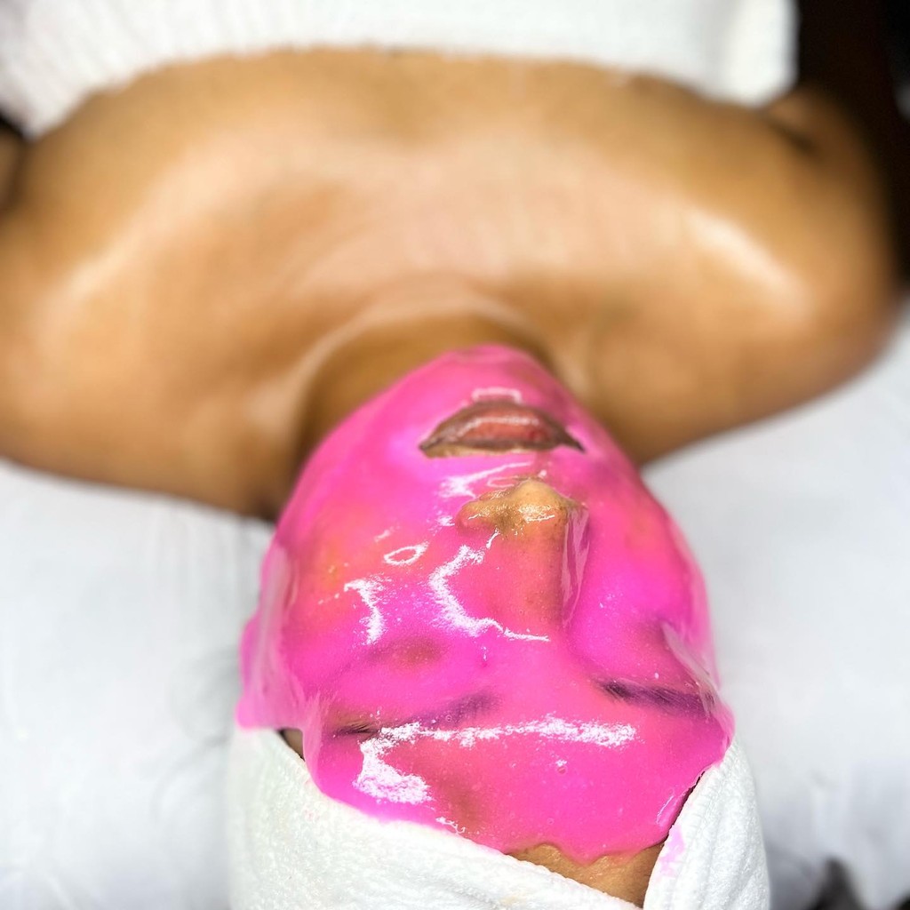 Fresh Mask Alpha Arbutin | Máscara Facial em Pó com Ação Iluminadora