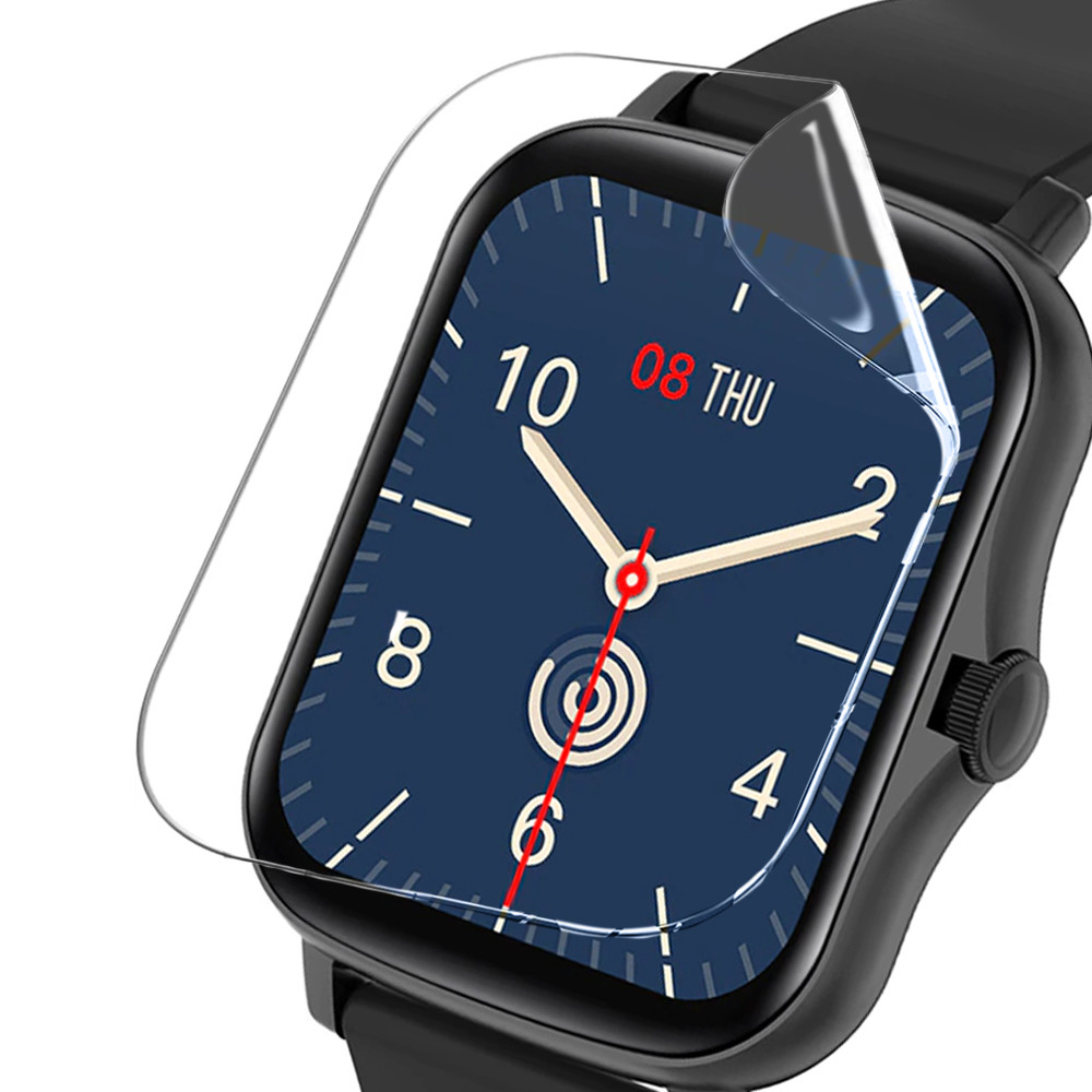 Película Protetora para Smartwatch com Tela de 1.7 pol