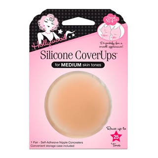 HF Secrets Protetor Mamilo Silicone Tapa Seio Pele Média em Oferta na Shopee