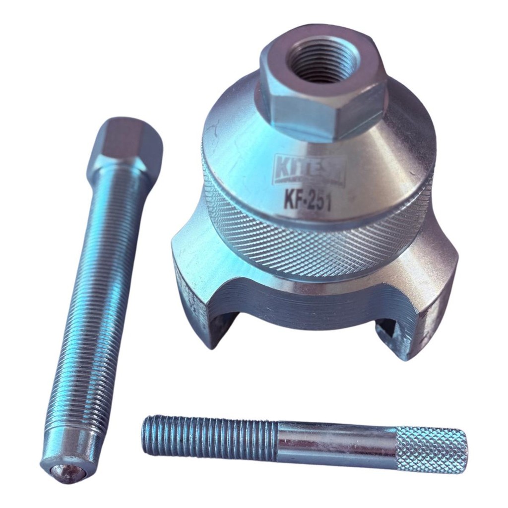 Saca Polia Virabr Motor Ford 1.5 Gm Ecotec Jeep Etork Toyota