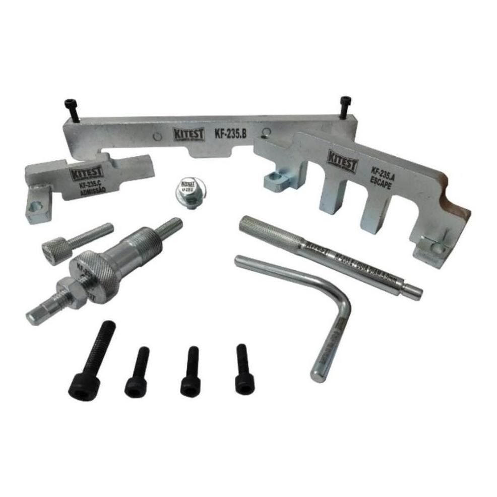 Ferramenta Ponto Trocar Correia Bmw 2.0 16v N46 E N46 Turbo
