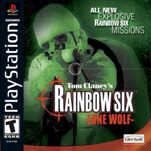 Tom Clancy_s Rainbow Six - Lone Wolf - Playstation 1