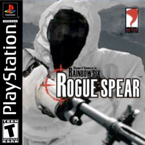 Tom Clancy_s Rainbow Six - Rogue Spear - Playstation 1