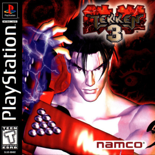 Tekken 3 - Playstation 1