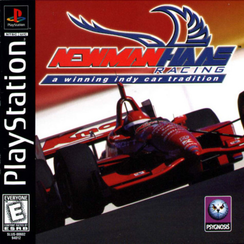 Newman-Haas Racing  - Playstation 1