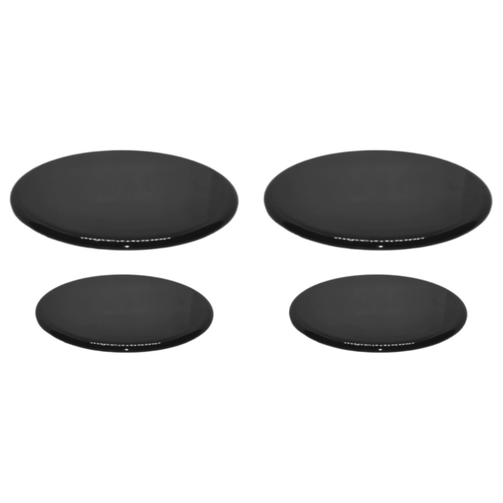 Kit EspalhadorCom Dois Pinos Fogão Electrolux 56 DBA 4 Bocas 2G 2P Diâm. do Espalhador Gd Ø 10,0 - Pq Ø 7,5 Cm