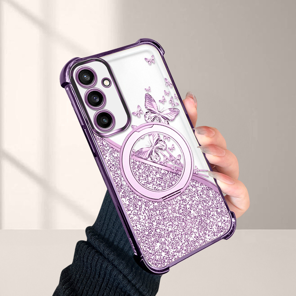 Capa Para Samsung Galaxy S23 FE 5G Capinha Anti Choque Case Transparente 0656 FS