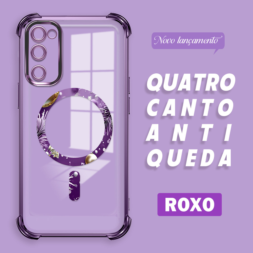 Capa Para Samsung Galaxy S20 FE 5G Capinha Anti Choque Case Transparente 0668 FS em Oferta na Shopee