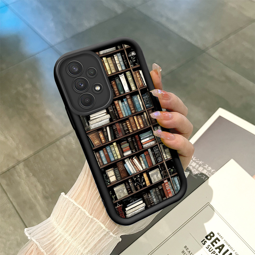 Capinha Para Samsung Galaxy A32 4G Case Normal Capa De Celular Preto Macio Silicone 6318 TYB em Oferta na Shopee