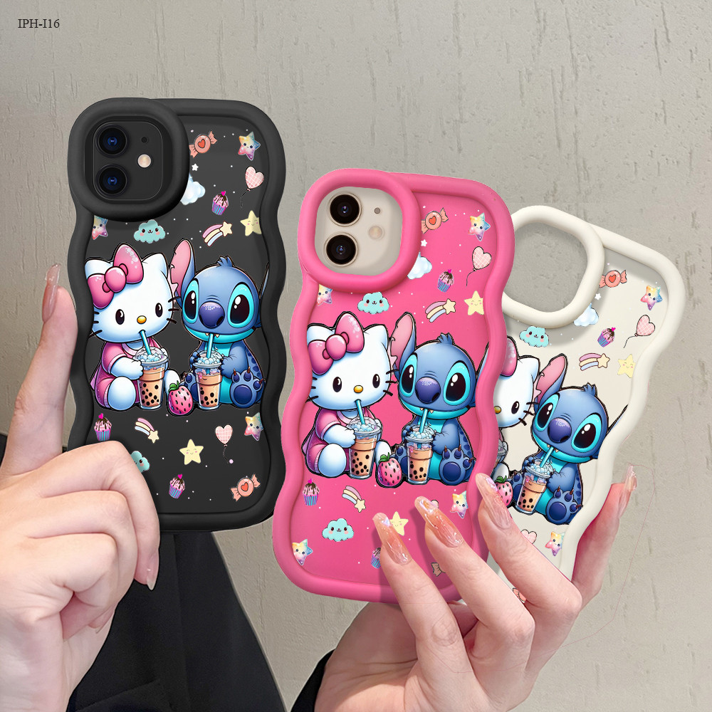 Capinha Para iPhone 16 15 14 13 12 11 8 7 6 6S X XS XR 16E SE Pro Max Plus Silicone De Capa Celular 0139