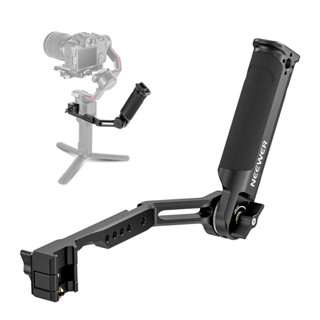 Alça Mão Ajustável Neewer p/Gimbal Estabilizador Preto em Oferta na Shopee