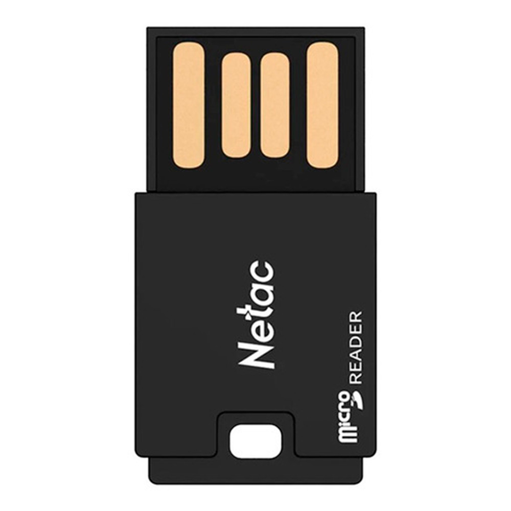 Adaptador Cartão de Memória Micro SD USB 2.0 Netac