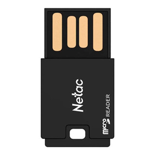 Adaptador Cartão de Memória Micro SD USB 2.0 Netac em Oferta na Shopee