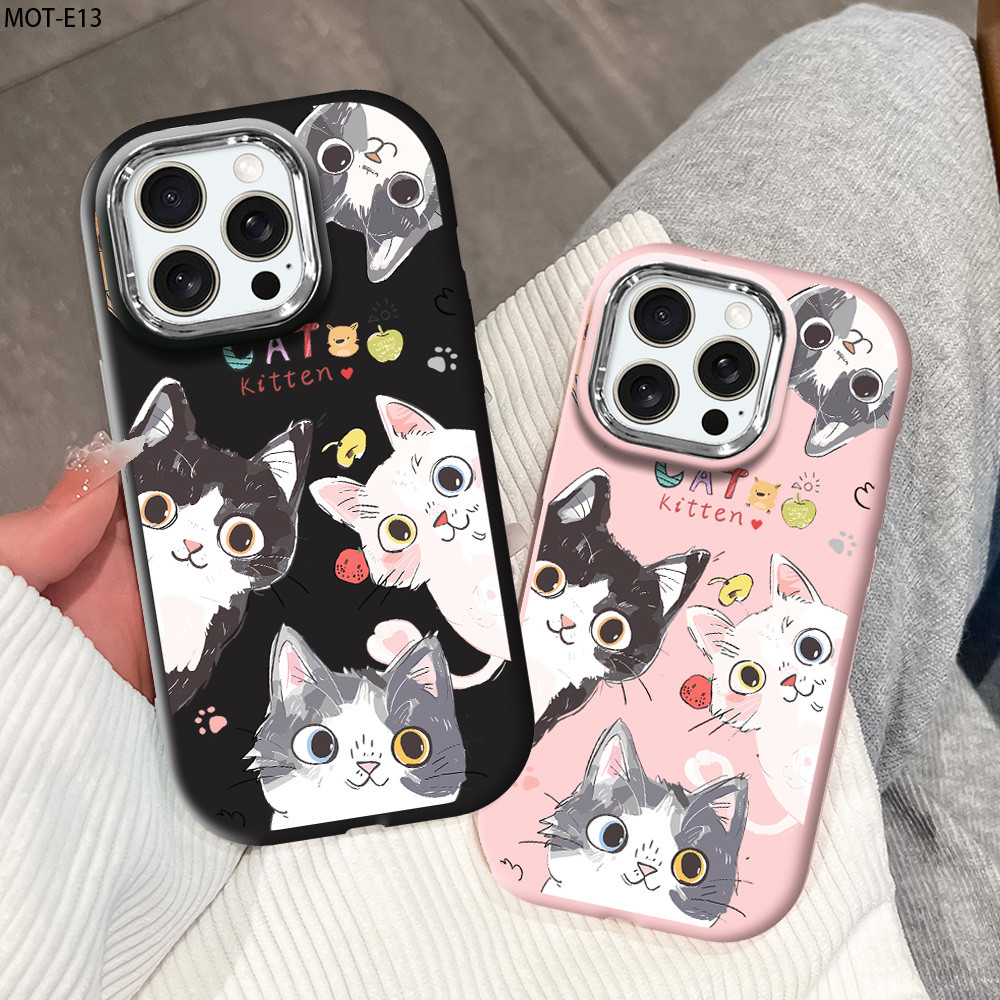 Capa Para Motorola Moto E13 E20 E22 E32 E40 E6 E6S E7 Power Plus Para Capinha PD 0101