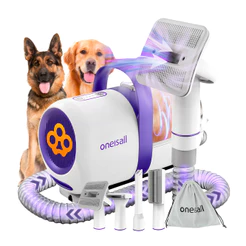Kit Limpeza Pet Oneisall Lm5 para Animais Estimação