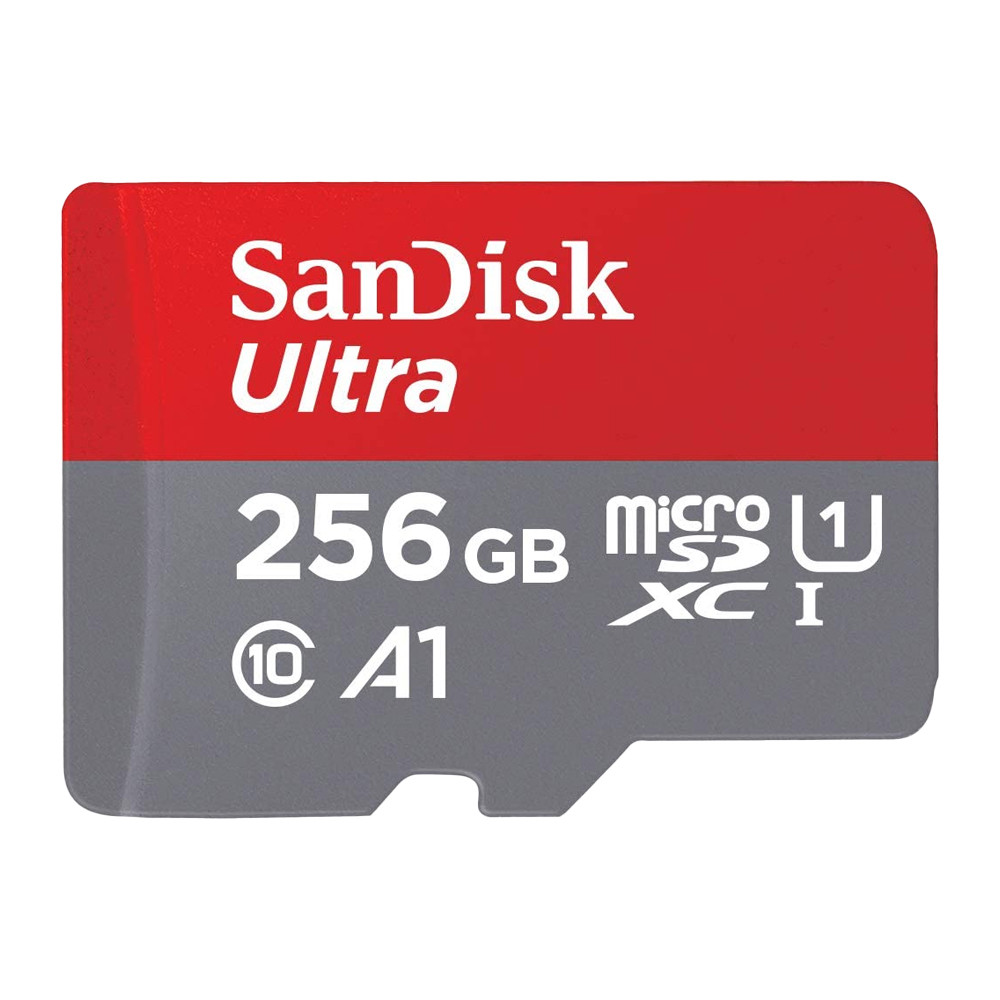 Cartão Memória Micro Sd Sandisk 256gb MicroSd Ultra 150Mbs em Oferta na Shopee