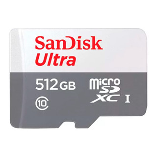 Cartão Memória MicroSd Sandisk 512gb Micro Sd Ultra 100Mbs em Oferta na Shopee