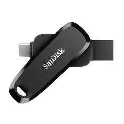 Pen Drive Sandisk 32gb Usb A/C 3.2 Gen 1 100Mbs Preto