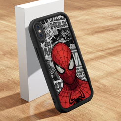 Capinha Para iPhone X XS Capa Silicone Celular Macia 6293 TYB
