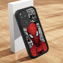 Capinha Para Xiaomi Redmi Note 11 11S Capa Silicone Celular Macia 6293 TYB
