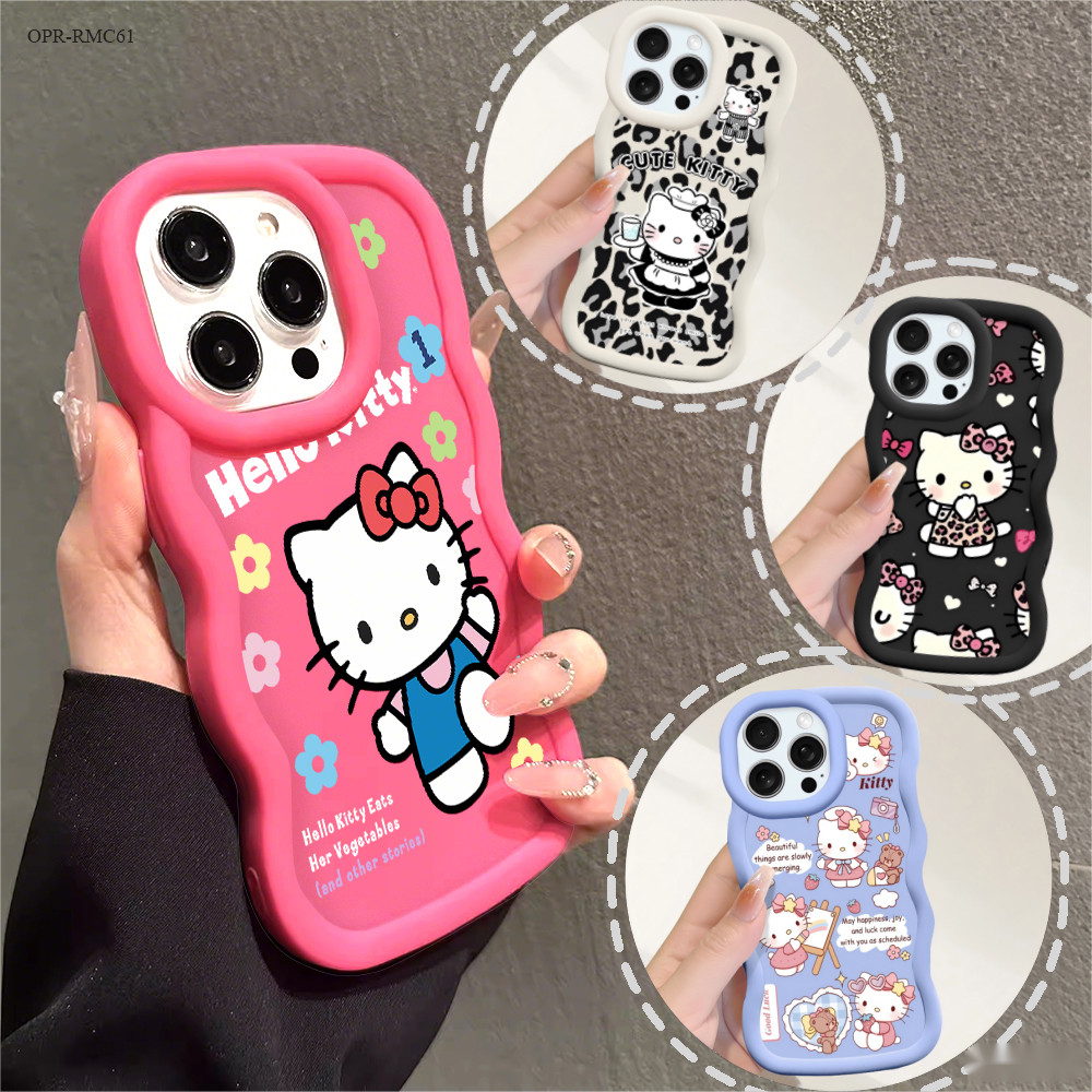 Capinha Para Realme C75 C61 C63 C53 C51 C75X Note 60 60X 50 4G Capa De Celular Silicone Macia Normal Case 0135 MKL em Oferta na Shopee