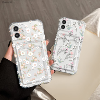 Capinha Para Samsung Galaxy A16 A06 A15 A14 A13 A12 A10S A05S A05 A03 Core 4G 5G Capa Silicone Card Case 6048 em Oferta na Shopee