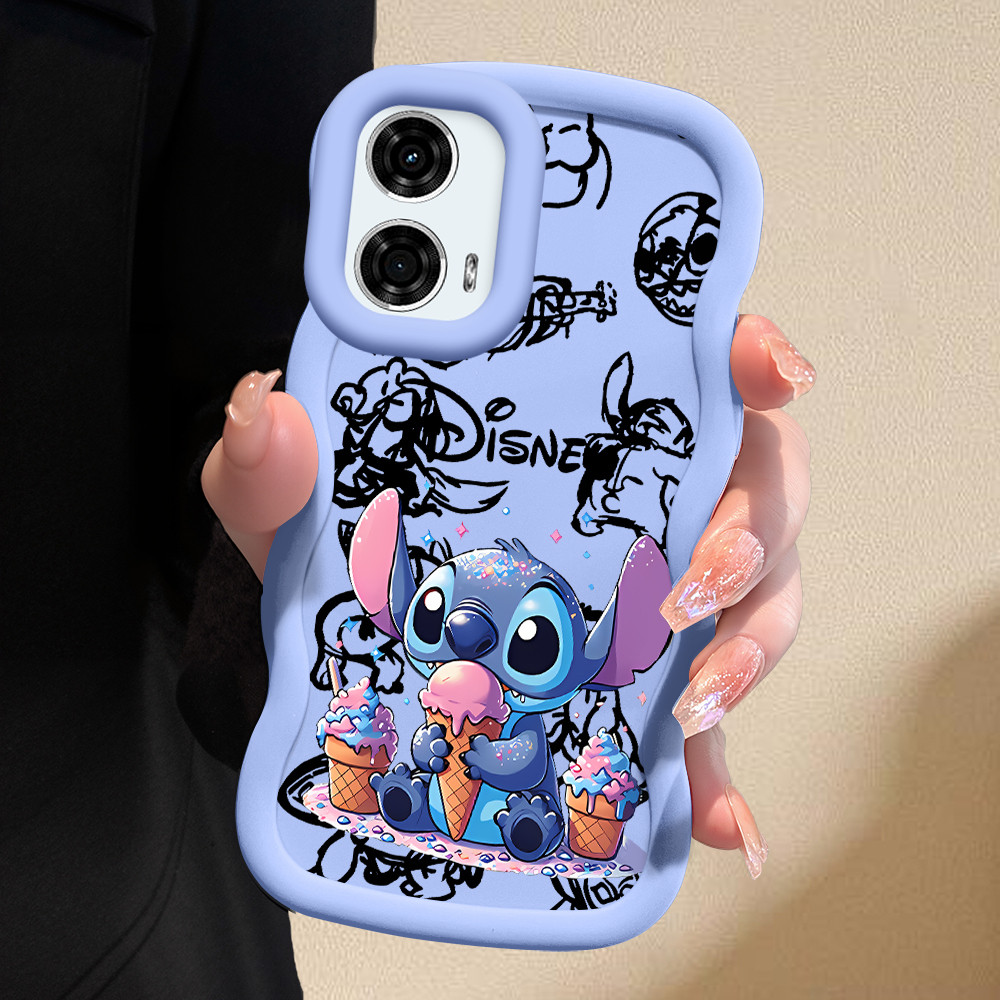 Capinha Para Motorola Moto G24 G04 G04S E14 Capa Macio Celular DL0050