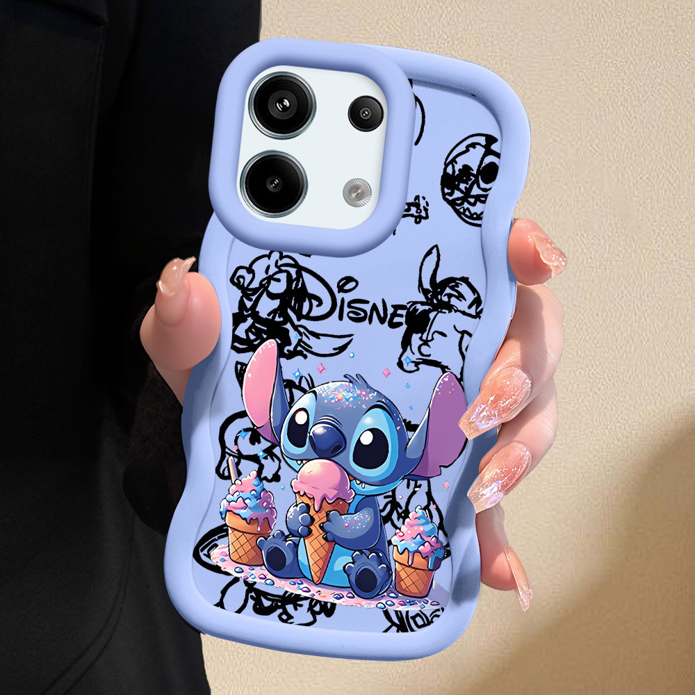Capinha Para Xiaomi Redmi Note 13 Pro 5G Capa Macio Celular DL0050